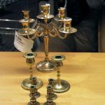 169 4030 Kandelaber + 